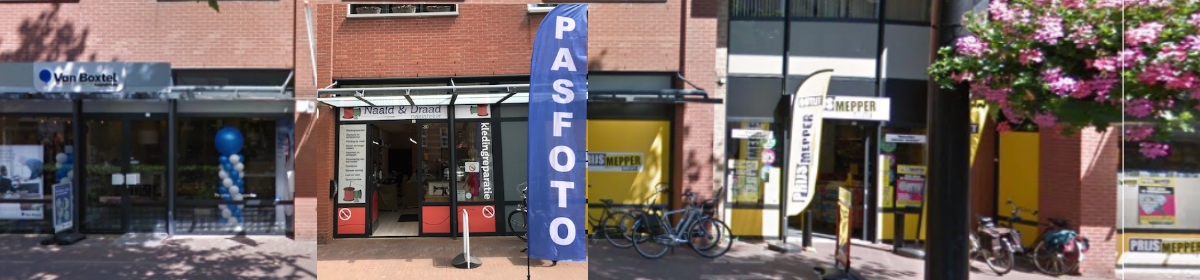 Pasfoto Helmond